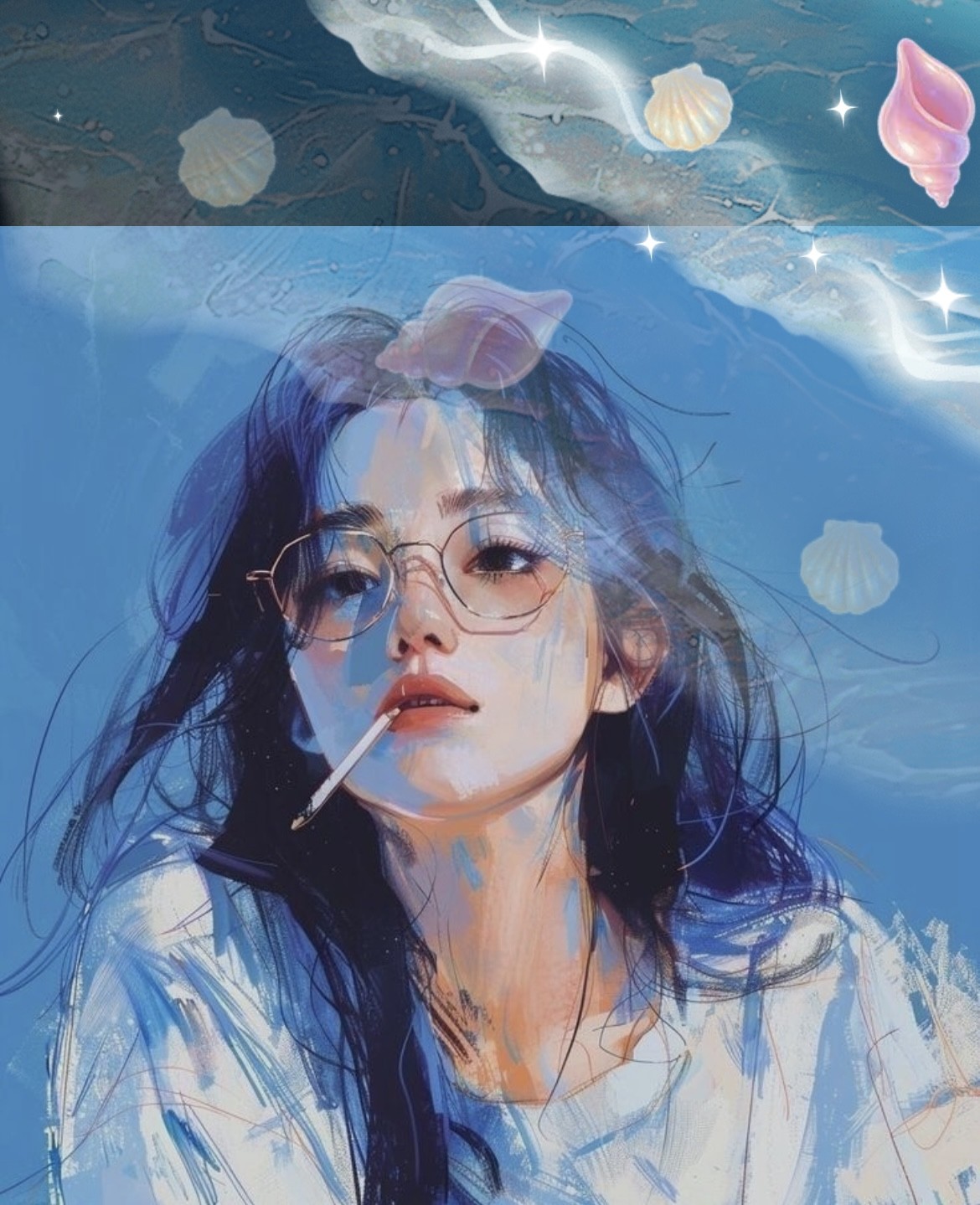 여자 저음