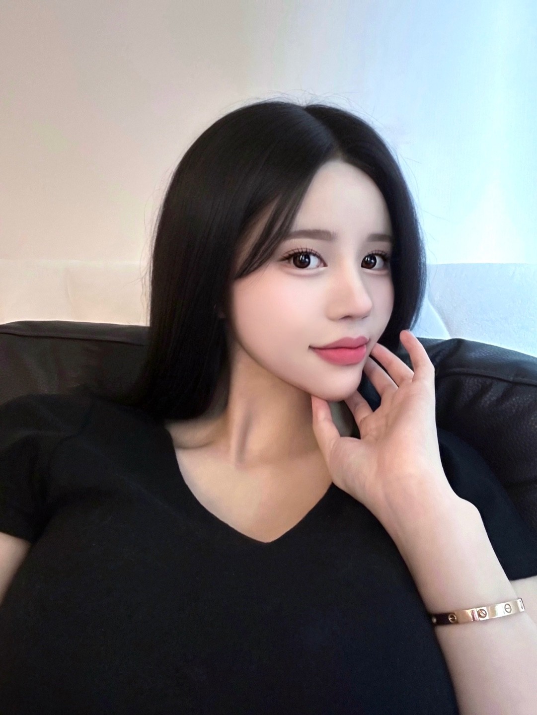하 모 닝
