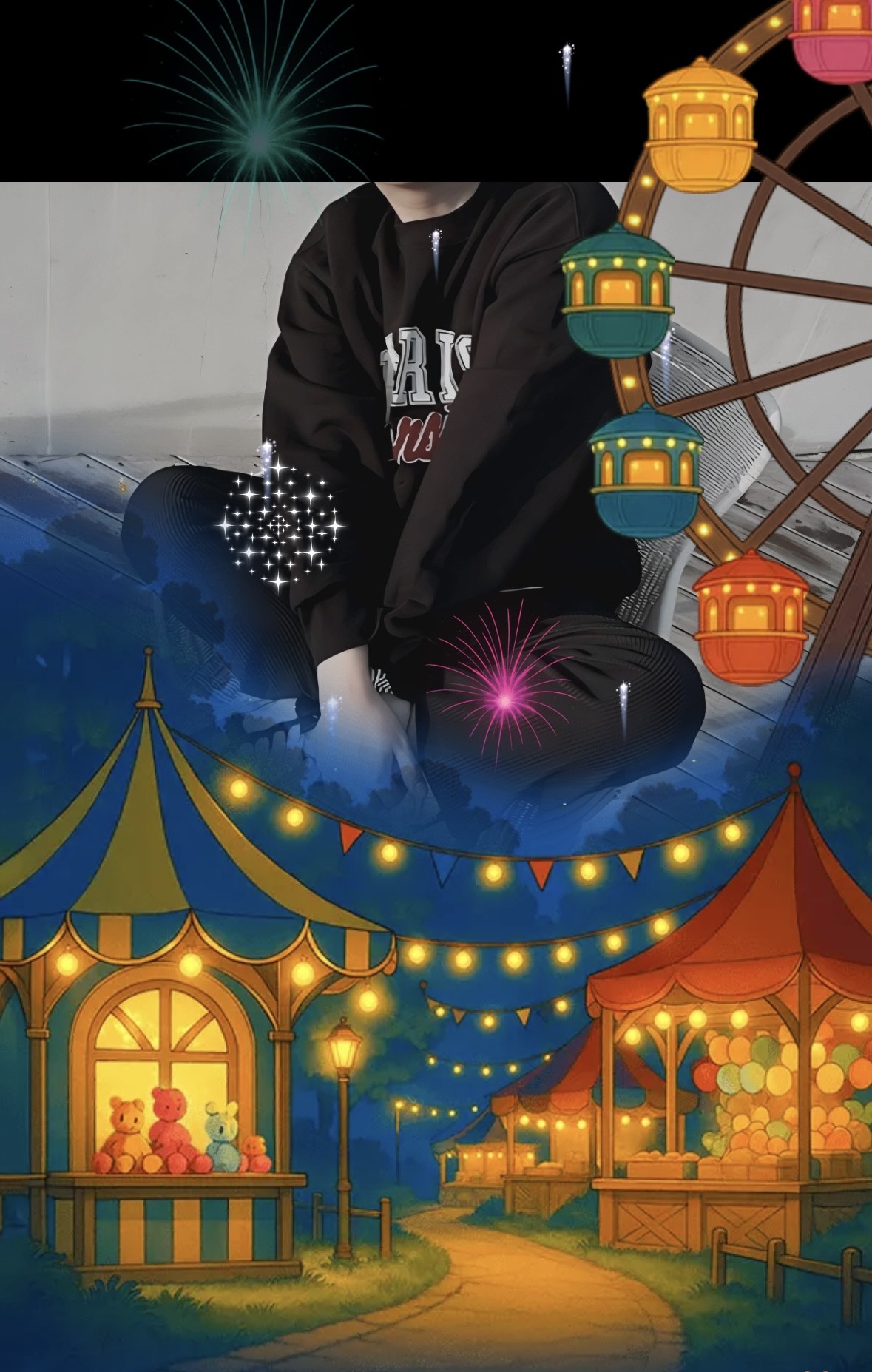 잔말말고 파워냉방키고 들어.