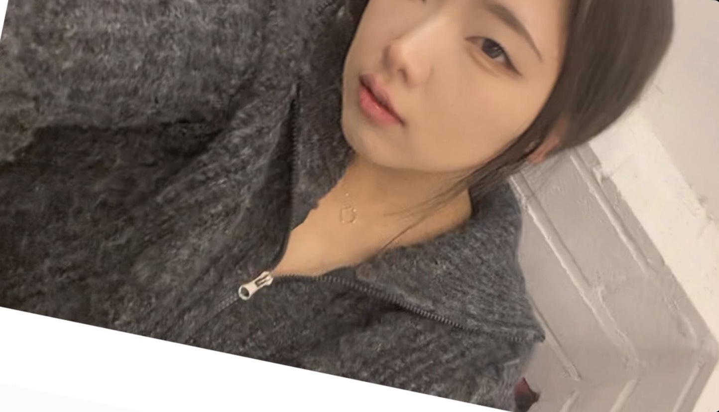 들어와