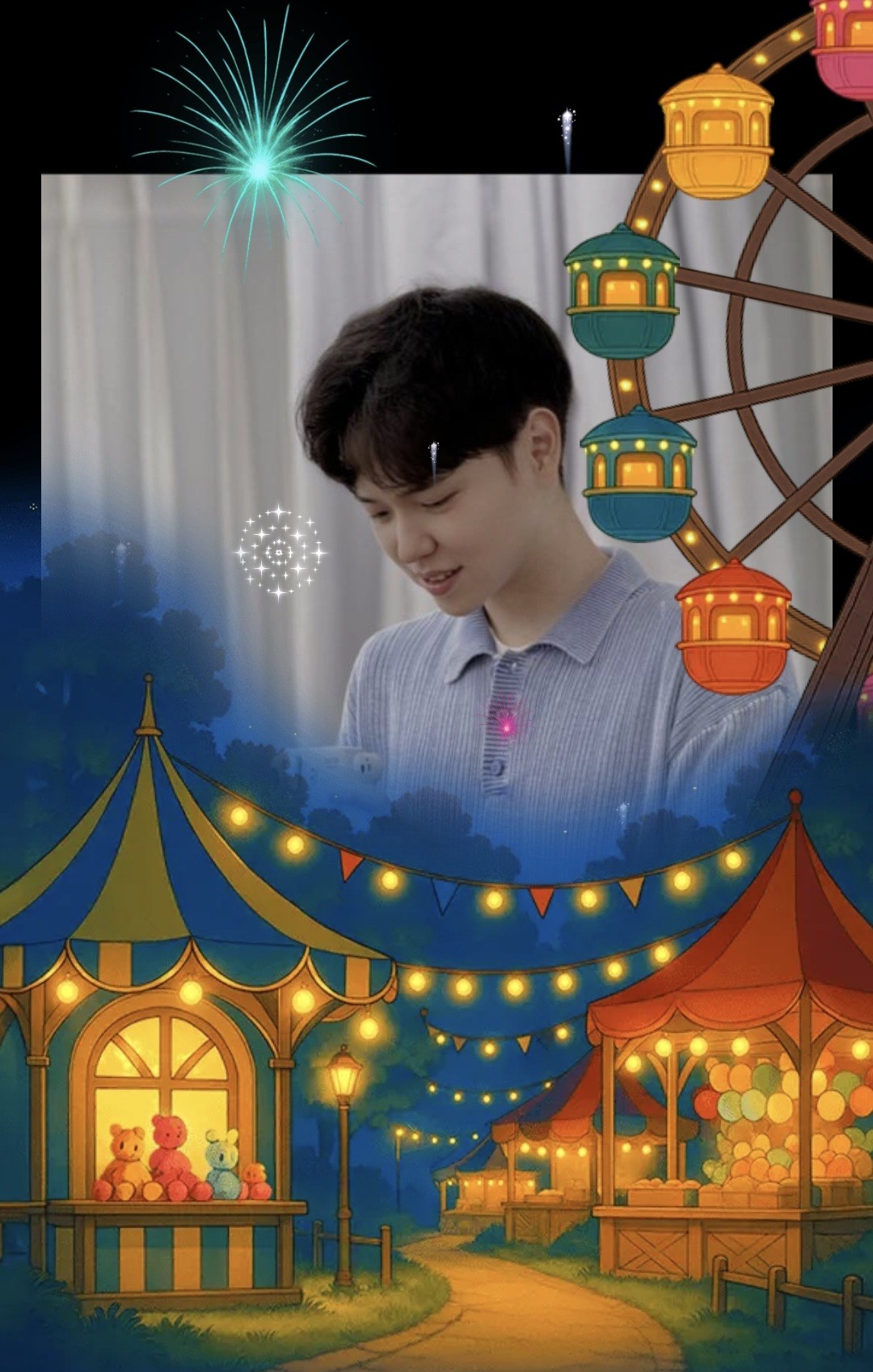 분당 💌 초굴이