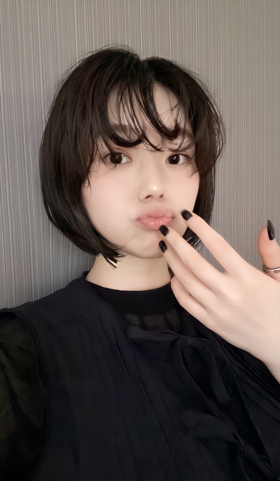일본인) 안녕하세요⸝⋆