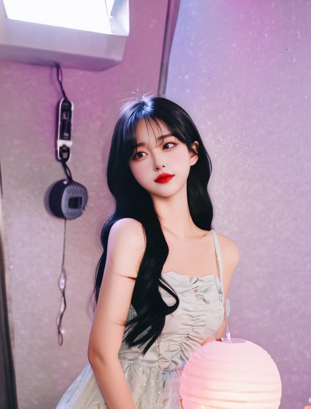오랜만이지🙋🏻‍♀️💜