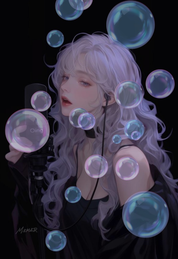 버블잉 ,
