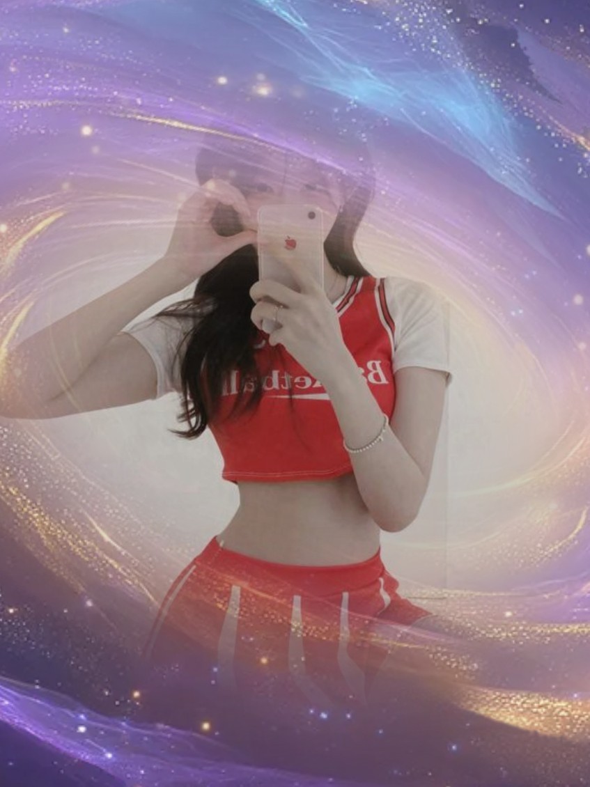 제케와 나 사이 은하수를 만들어💫