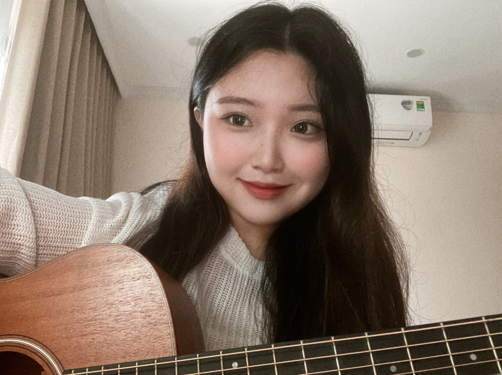 기타랑 노래
