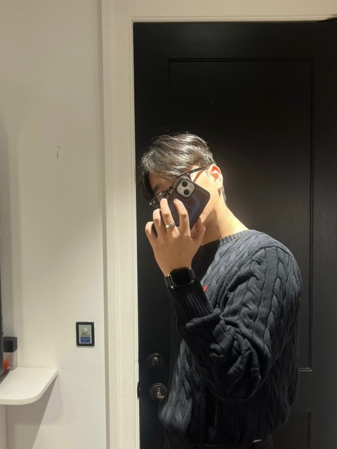 얼른 들어와♥