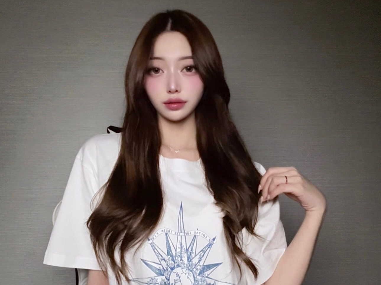 #잔잔하게,