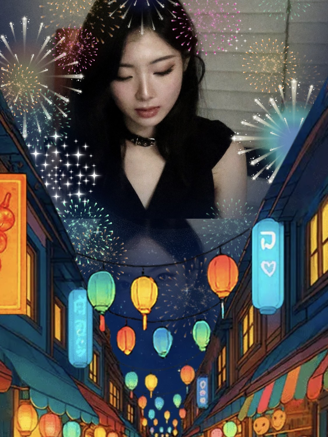 조만간 예노랑 불꽃놀이 가려구요.