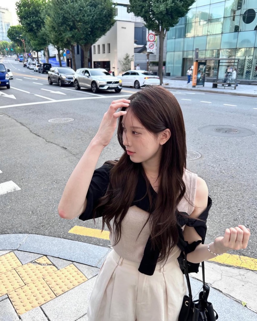 오늘의 하늘