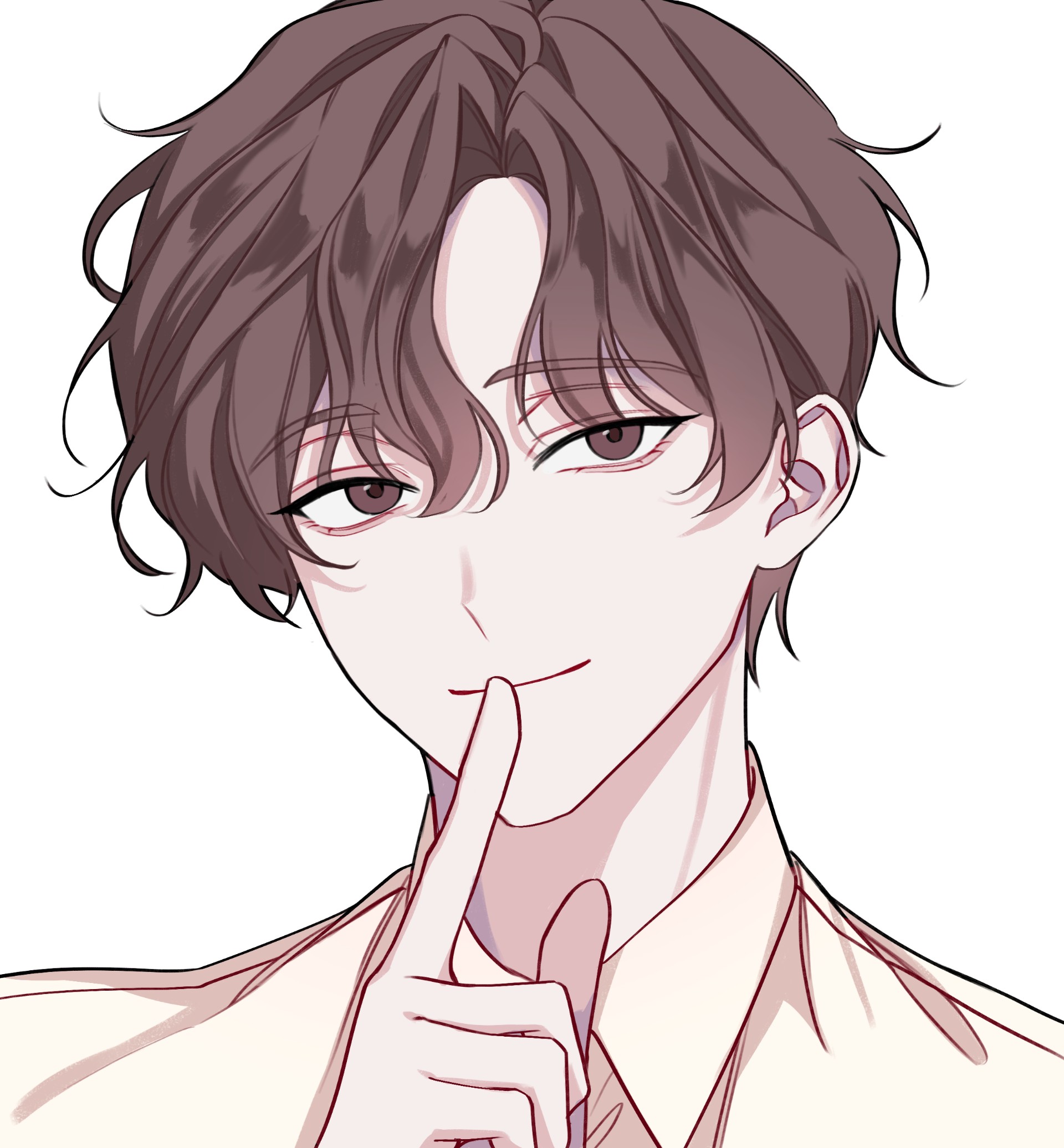 I like you the most