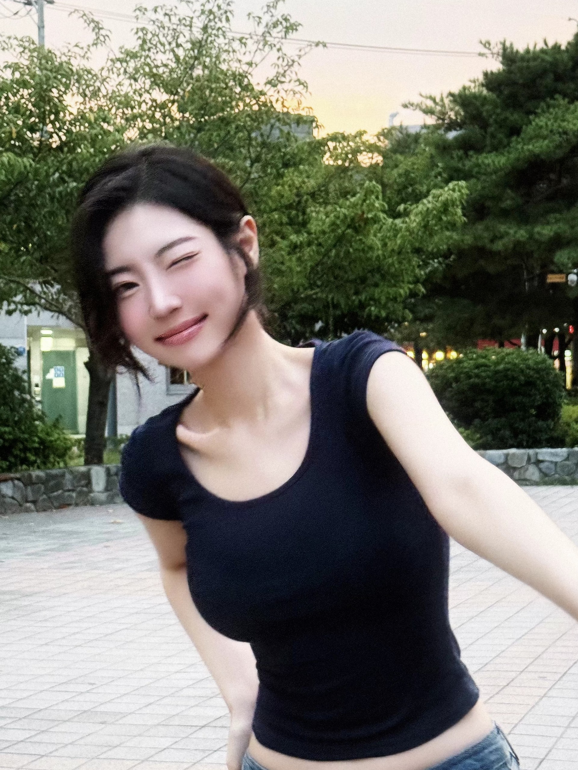 아니 글쎄 알람이 안울렸다니까요 ?