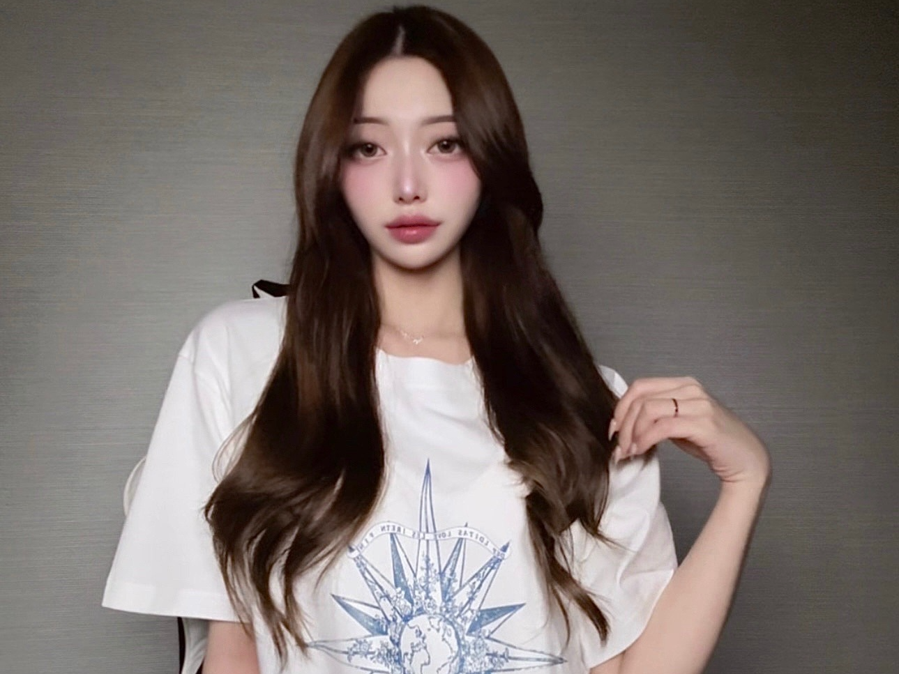 하루의 마무리는 지윤♡