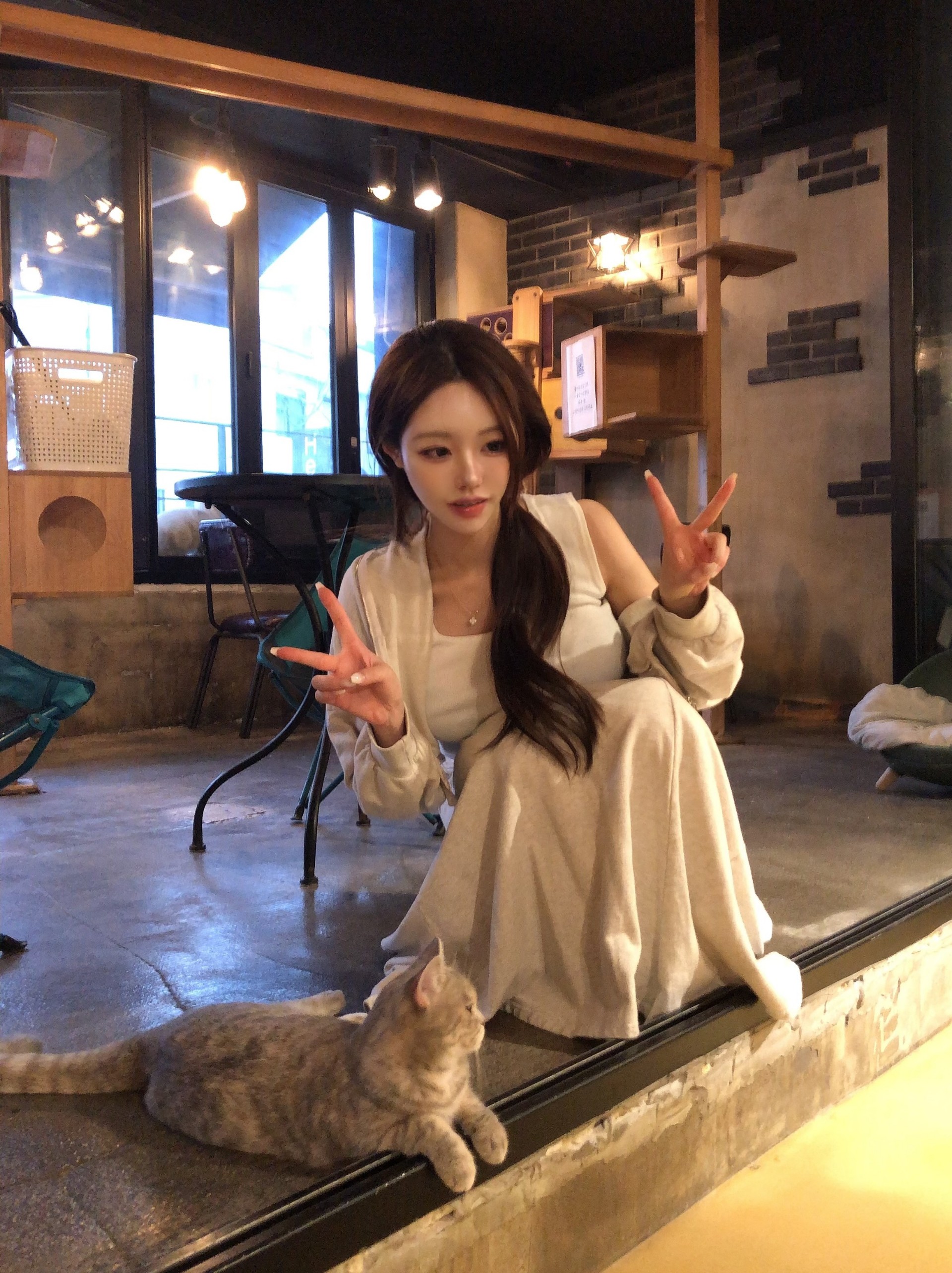 보고싶었던만큼이나