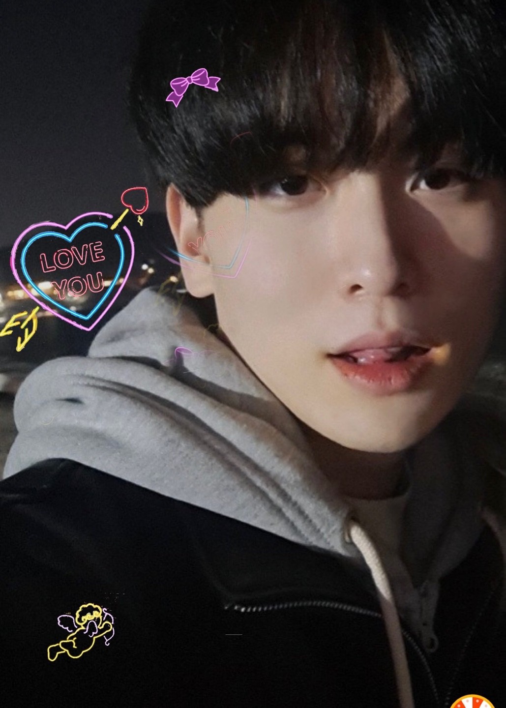 랩 + 재미