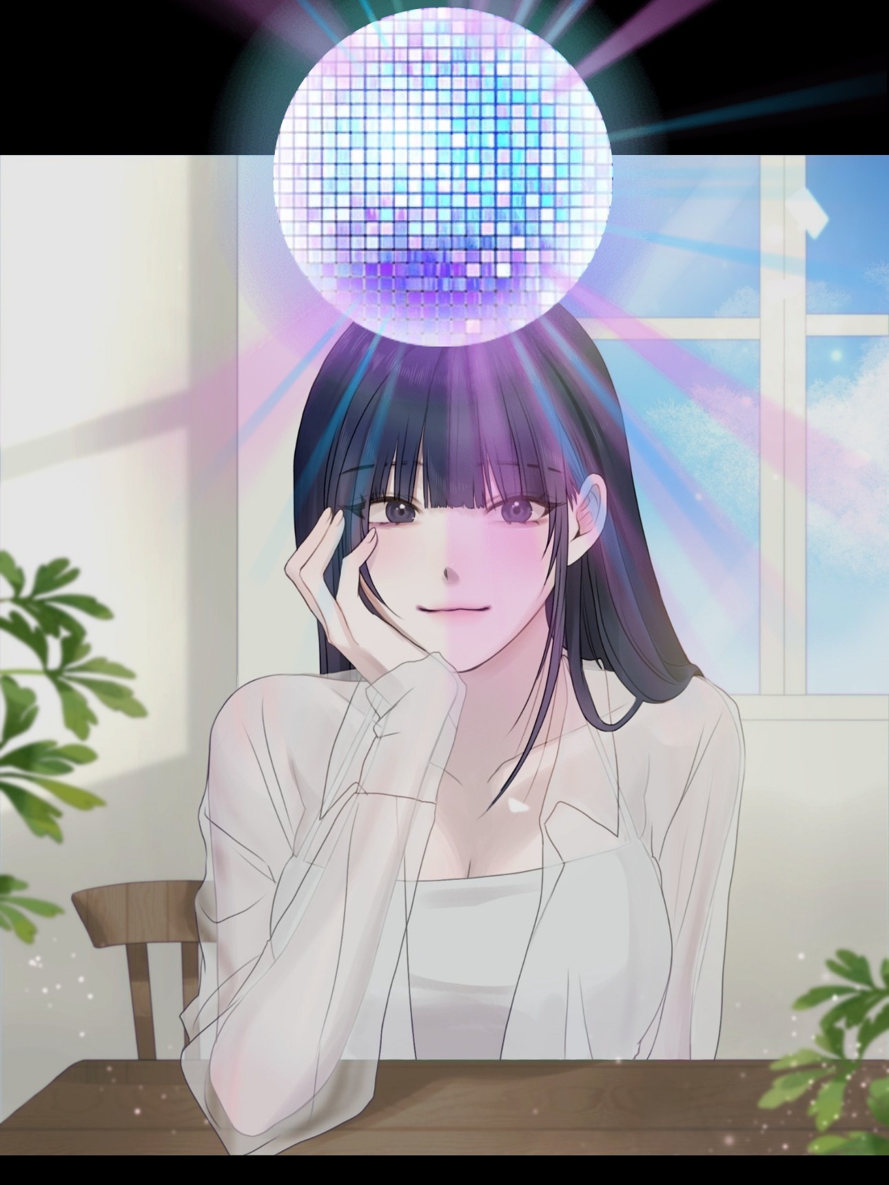 ·˚ 똑똑, 좋은아침 ₊·