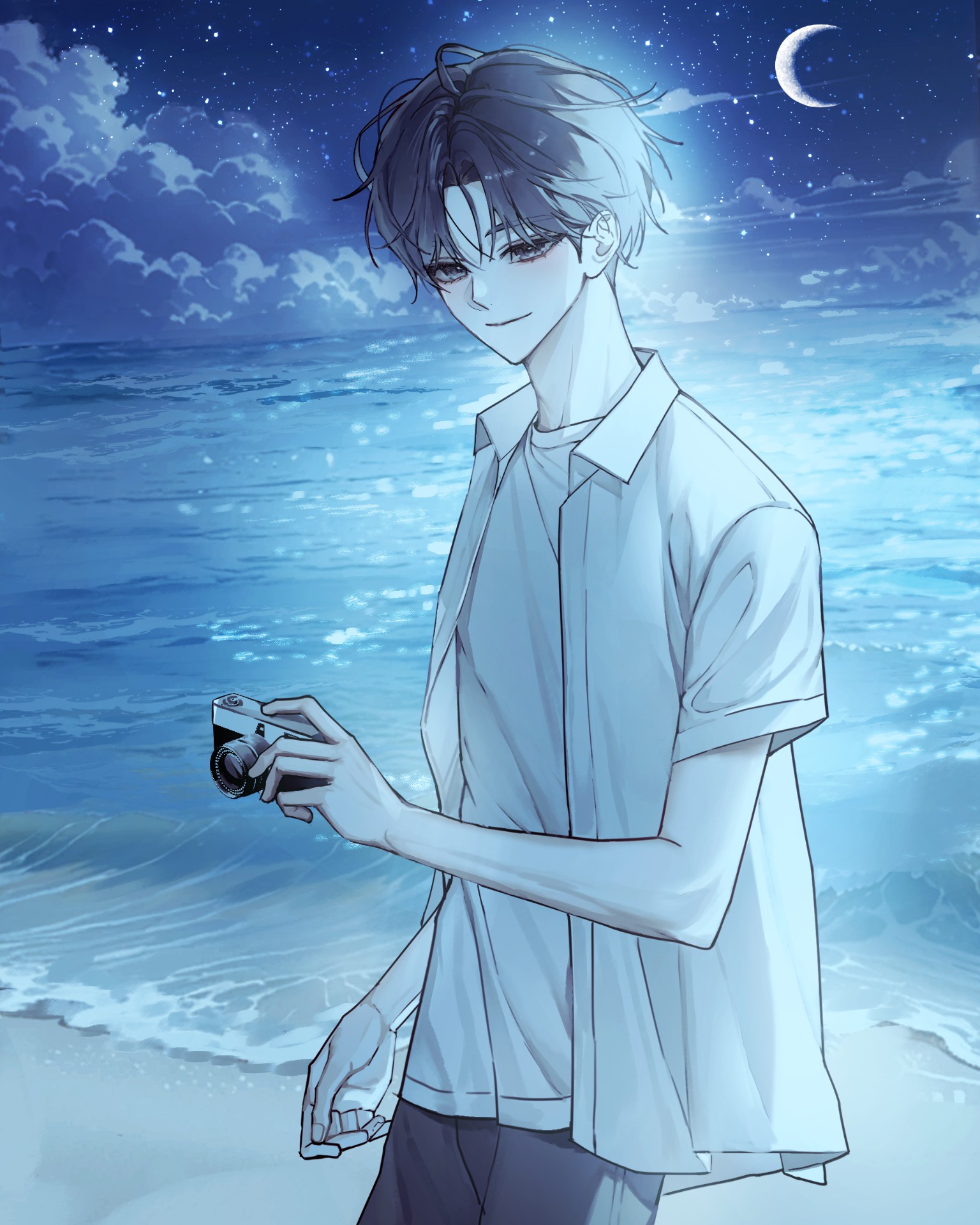 ❝ 나른한 목소리 ❞