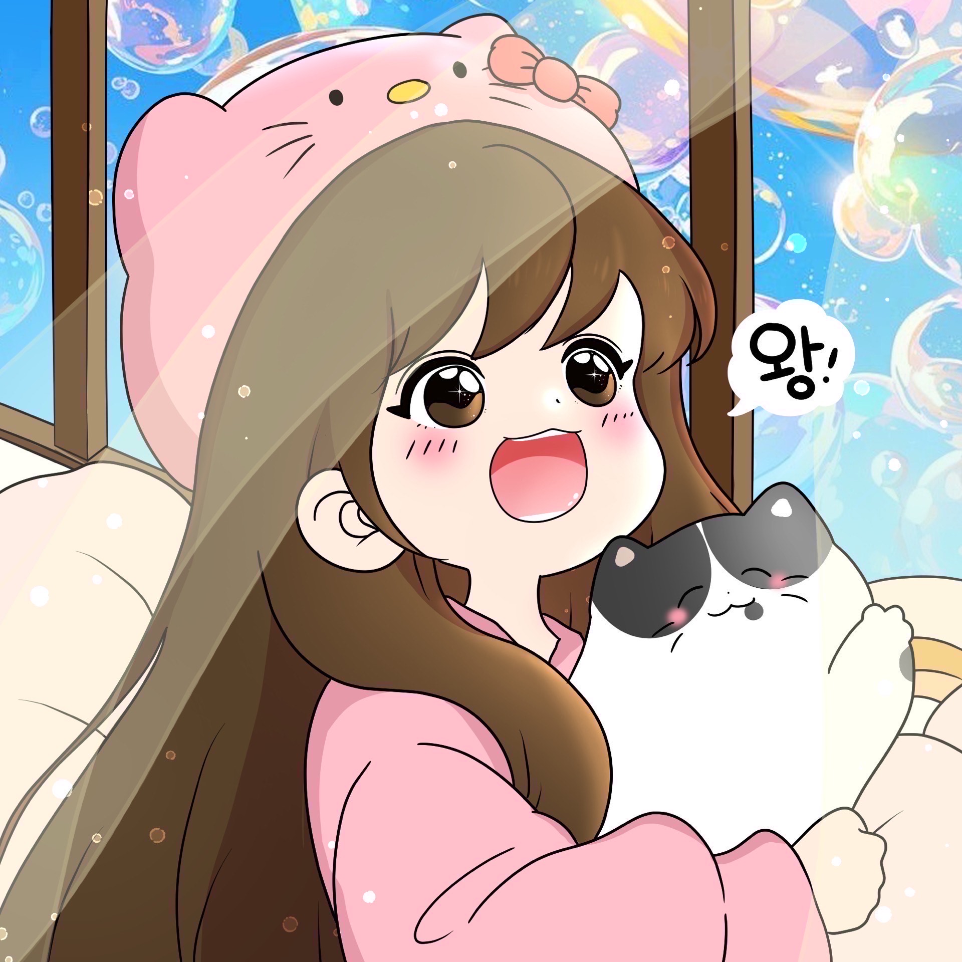 월욜 아침 가보자잇✨✨✨☺️