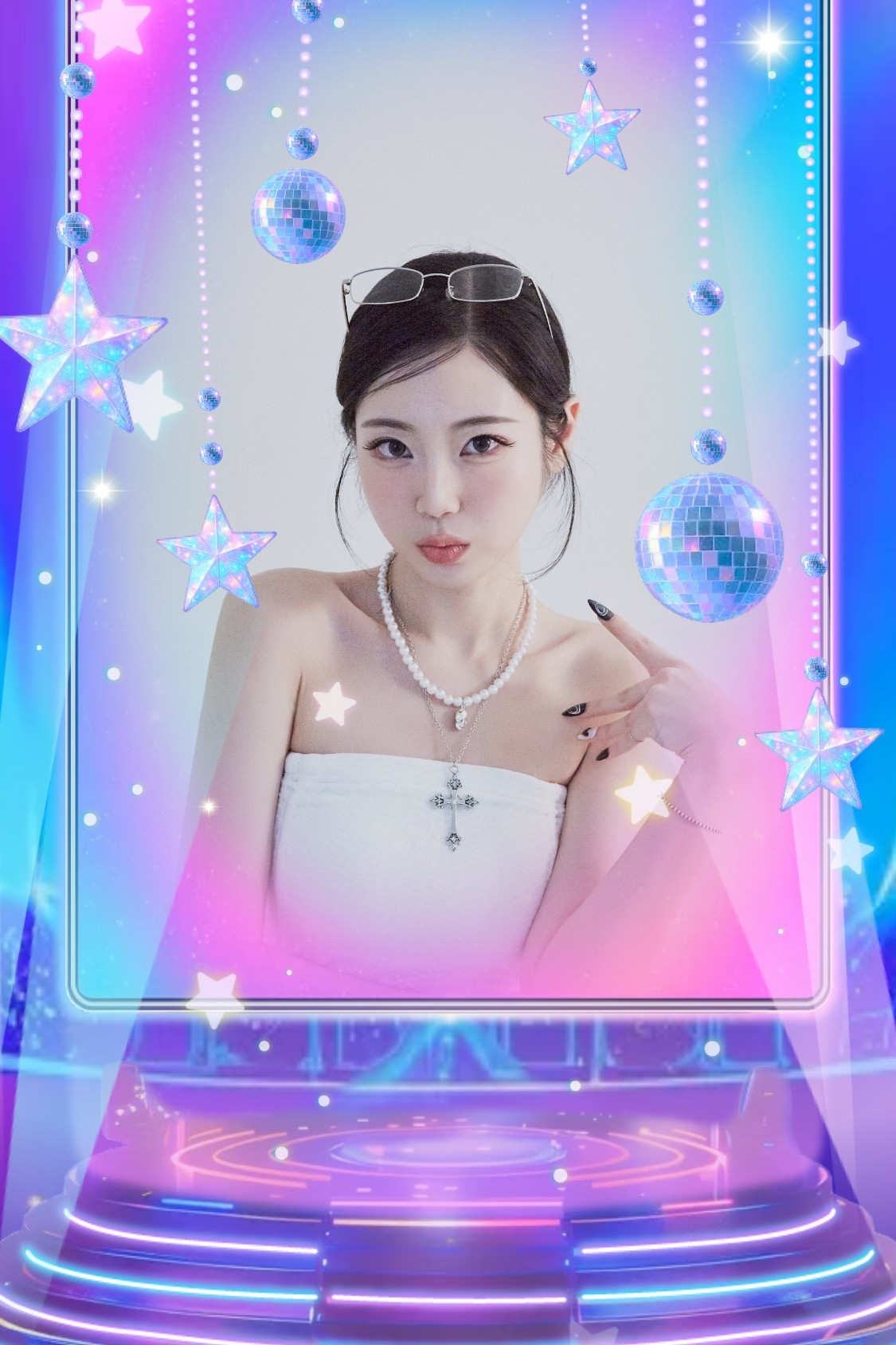 이제 일어날까 ?