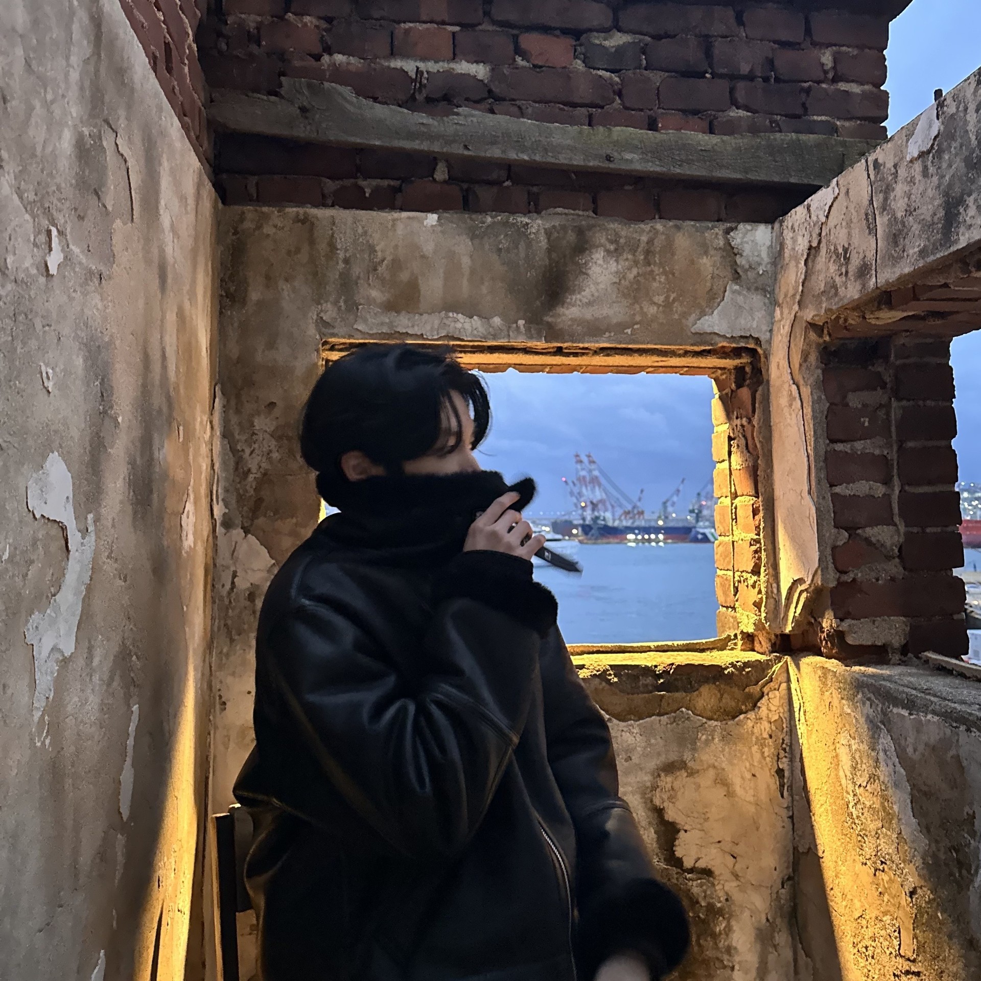 령안하세요