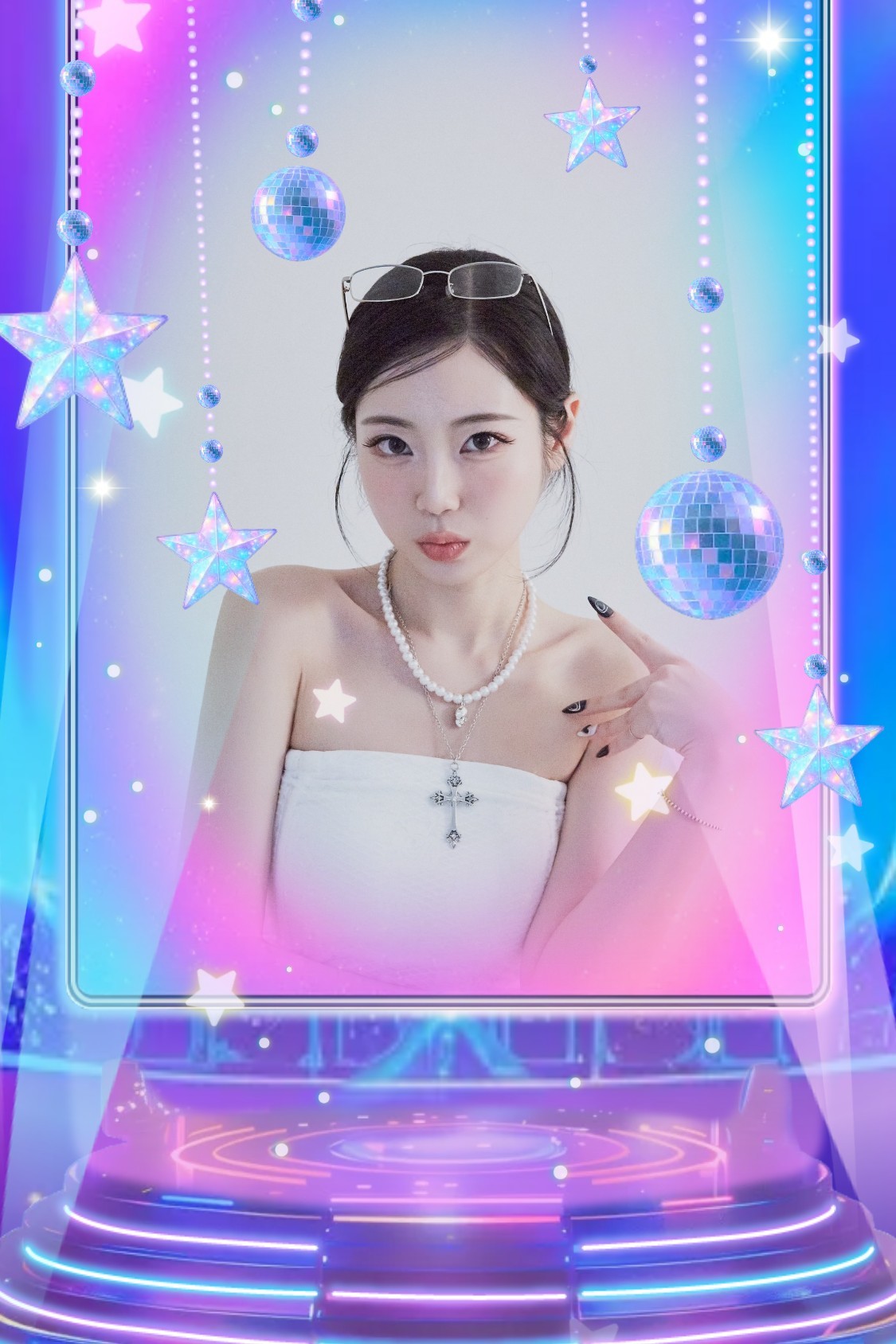 이제 일어날까 ?