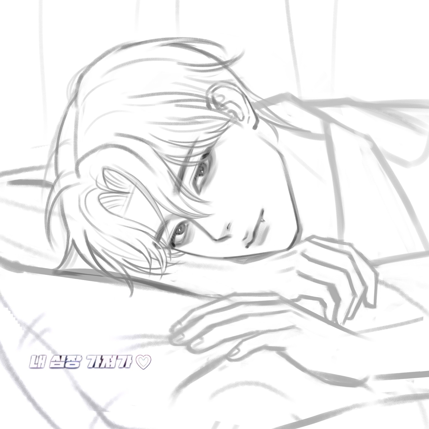 ✕ 듣기 편안한 목소리, ☕︎