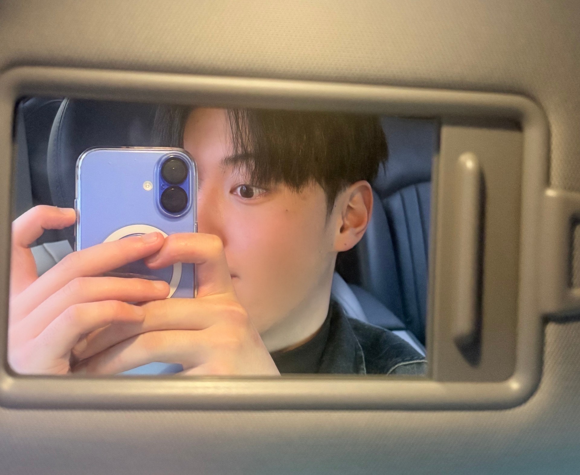 넌 뭘 해도 예쁘니까 화장 하지마