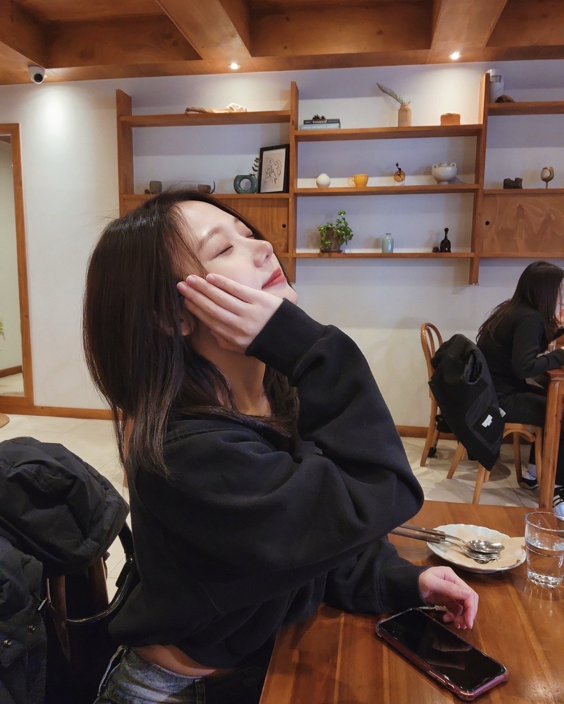 네가 아는 최고 귀여움🩷