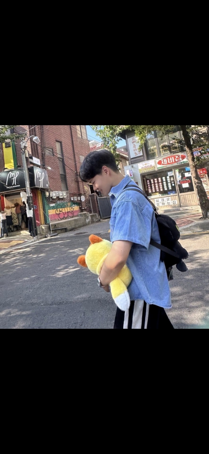 월요병 녹일게,