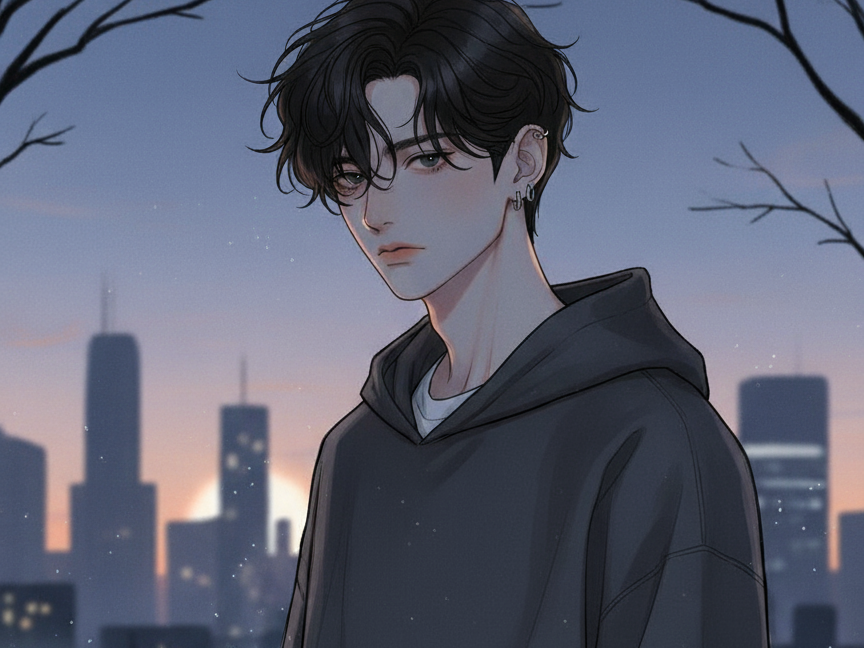 우리를 잇는 새벽,