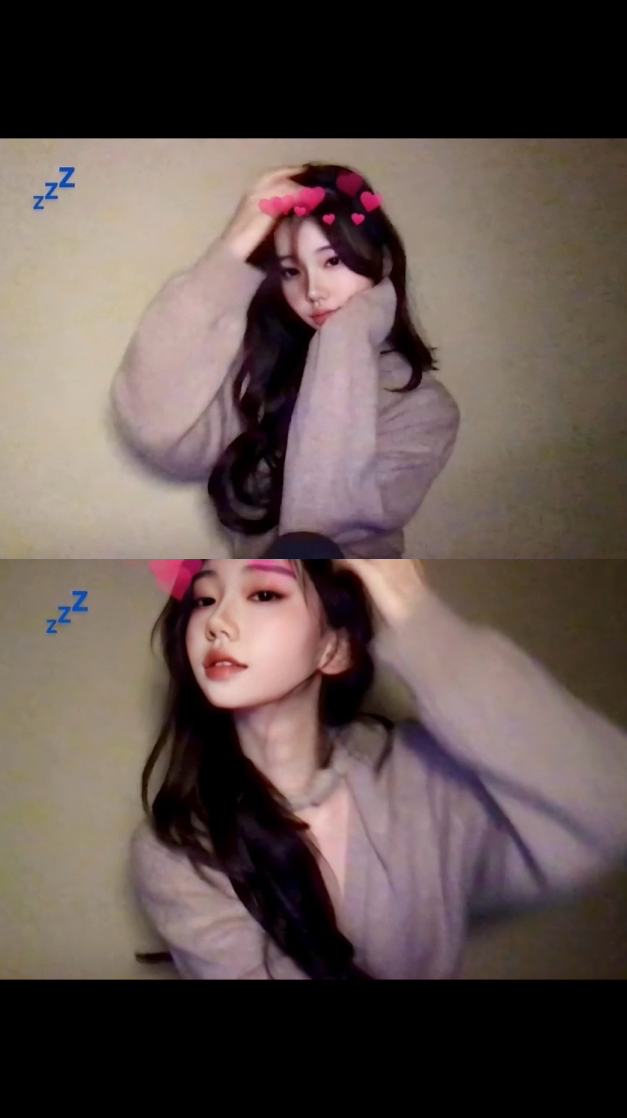 My Violet & My Blue