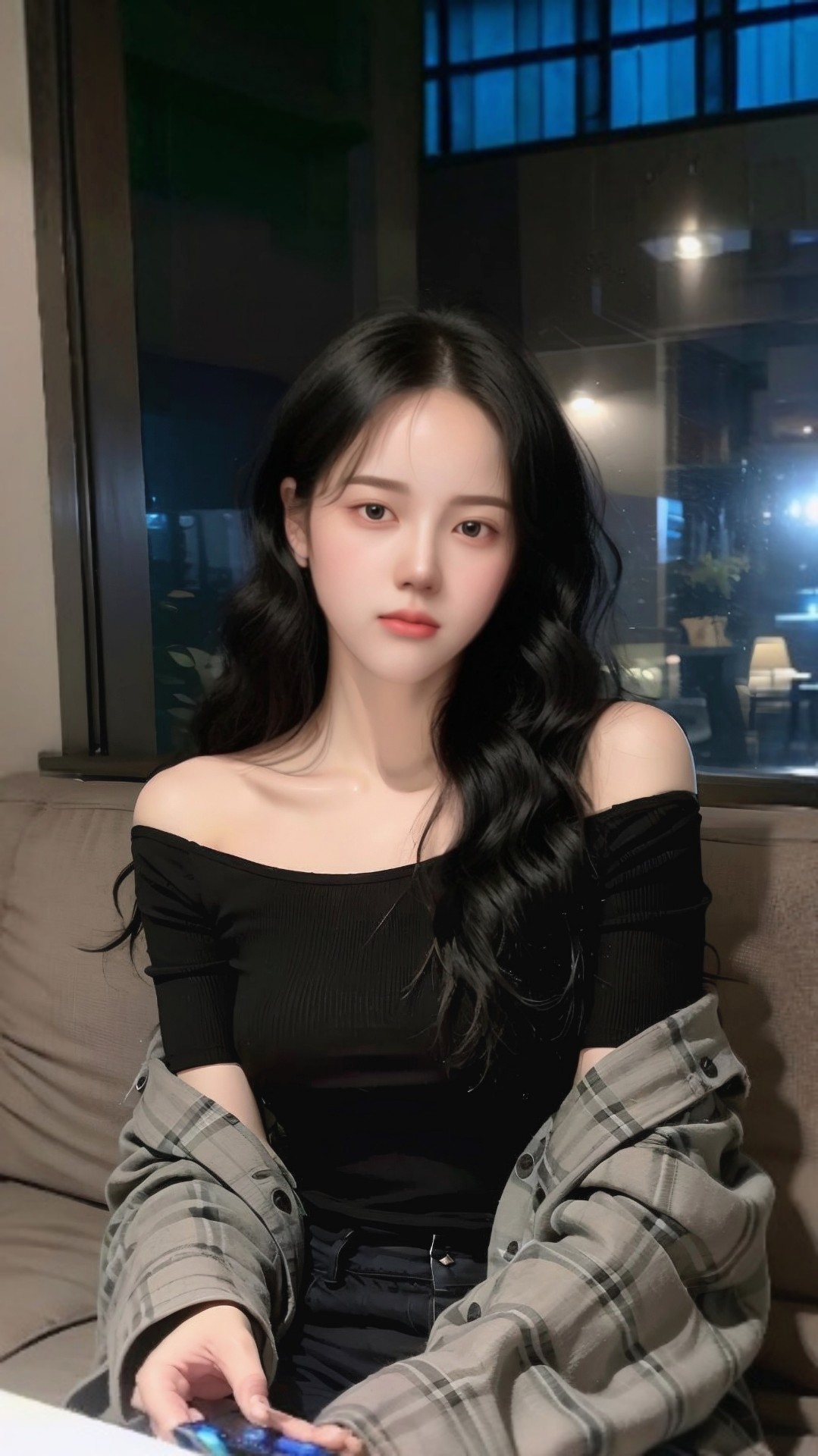조용한 밤