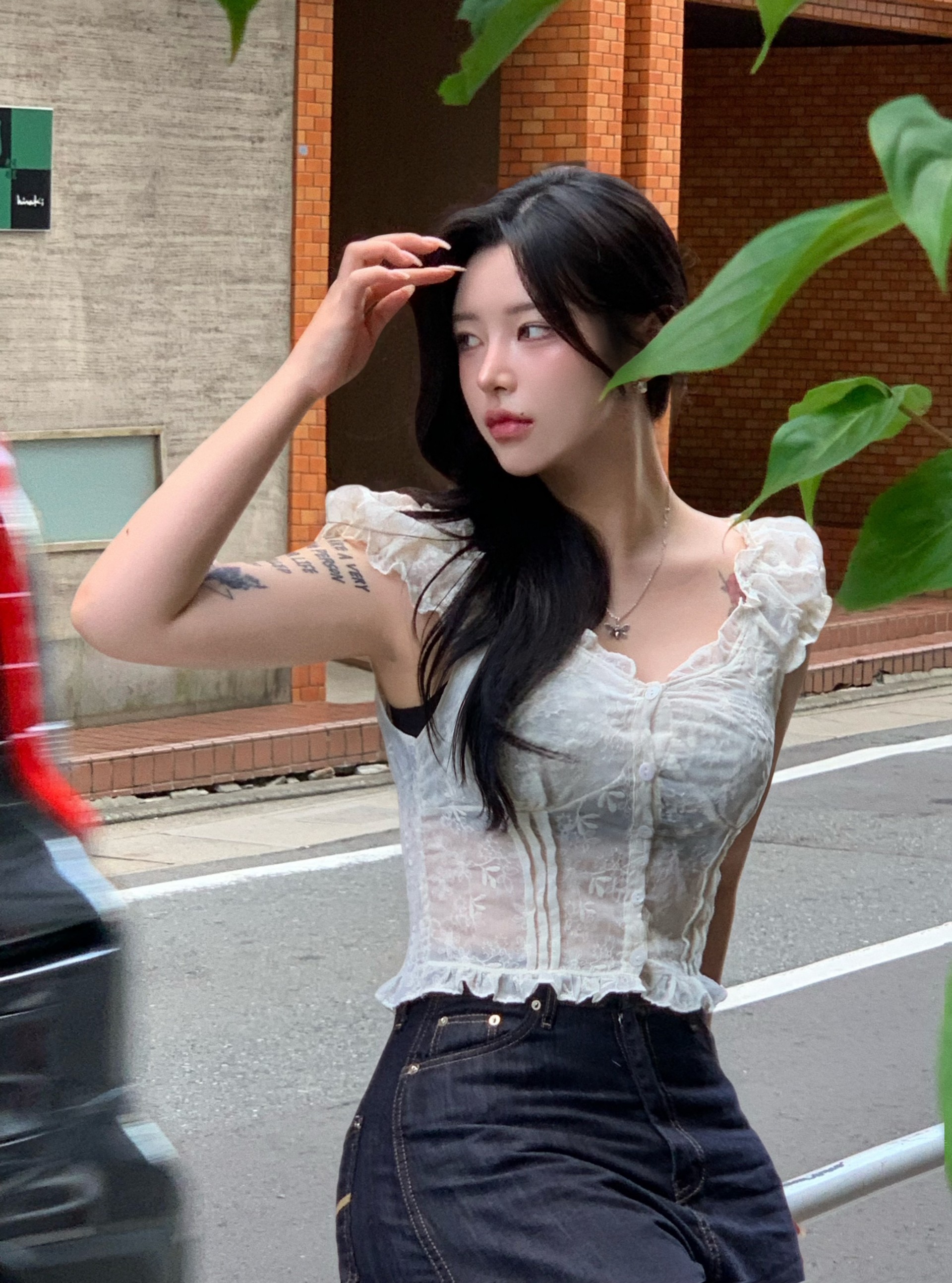 아침에 깅마리 국룰인뎅