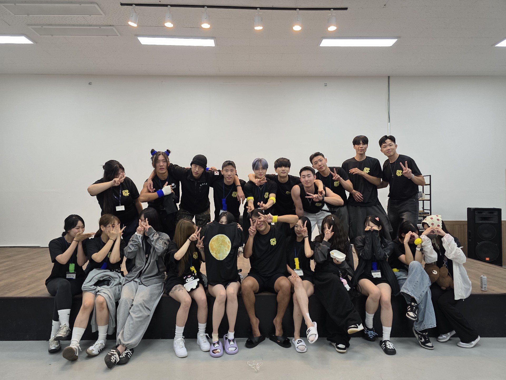 # 마 감