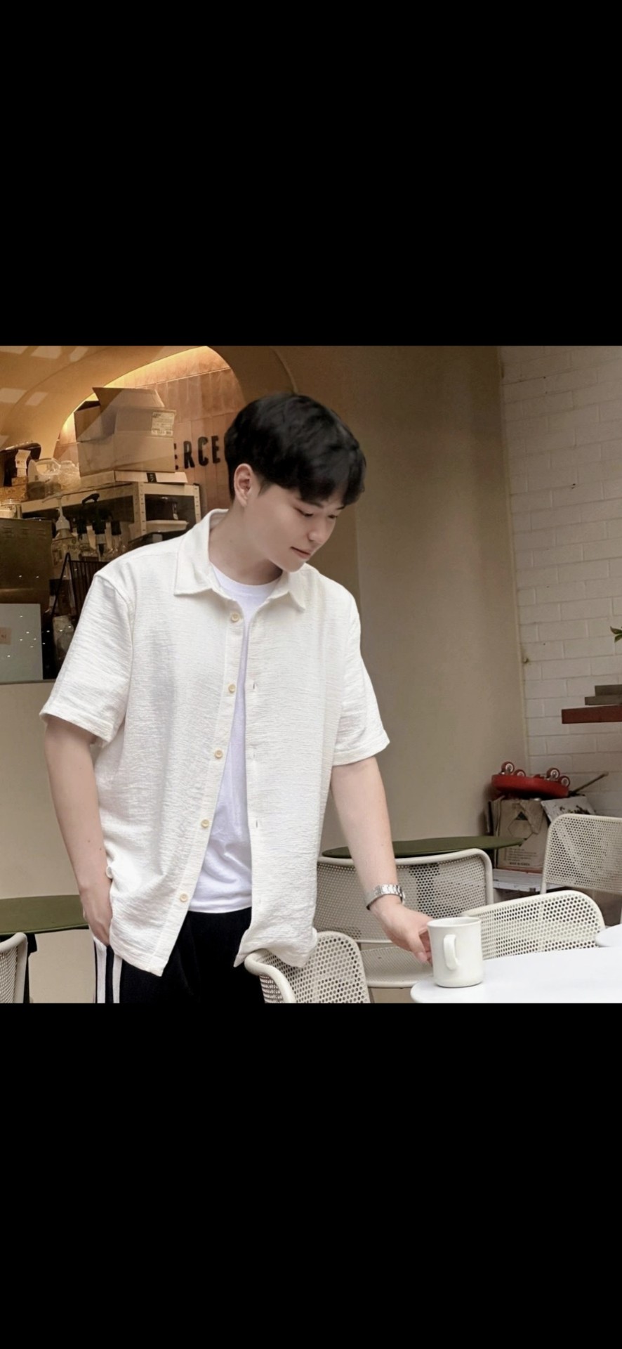 잘생긴 목소리,