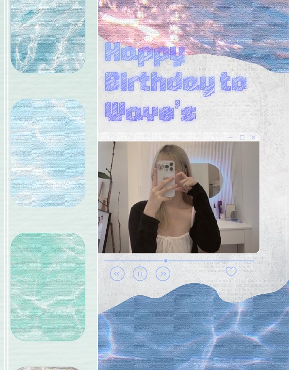  𝘉𝘪𝘳𝘵𝘩𝘥𝘢𝘺  𝘋-1 ⸝