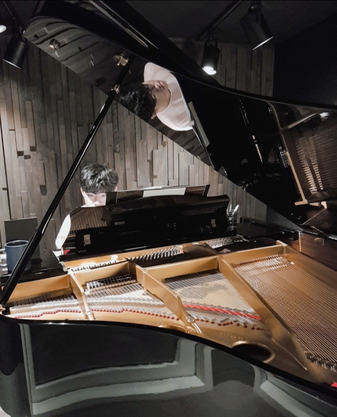 짧) 🎹피아노 라이브