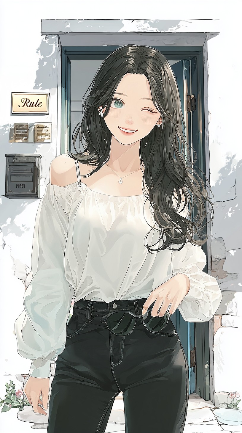 누나 좋아하세요?