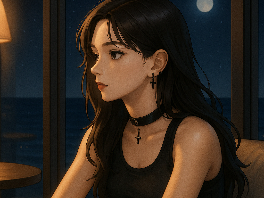 하루 끝, 알앤비, 소통🎧ྀི♪⋆.