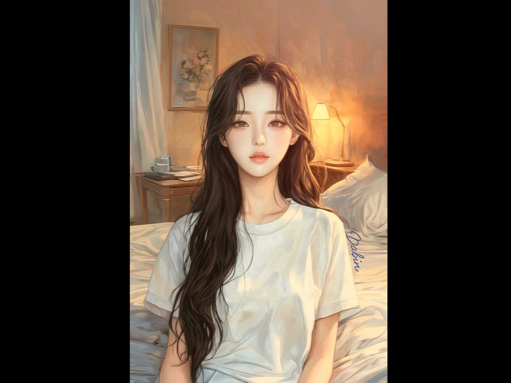 하루 끝 편안한 목소리 ♥