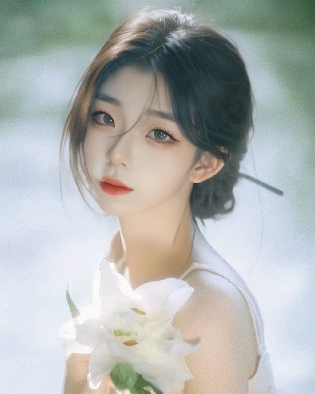 짧 !?