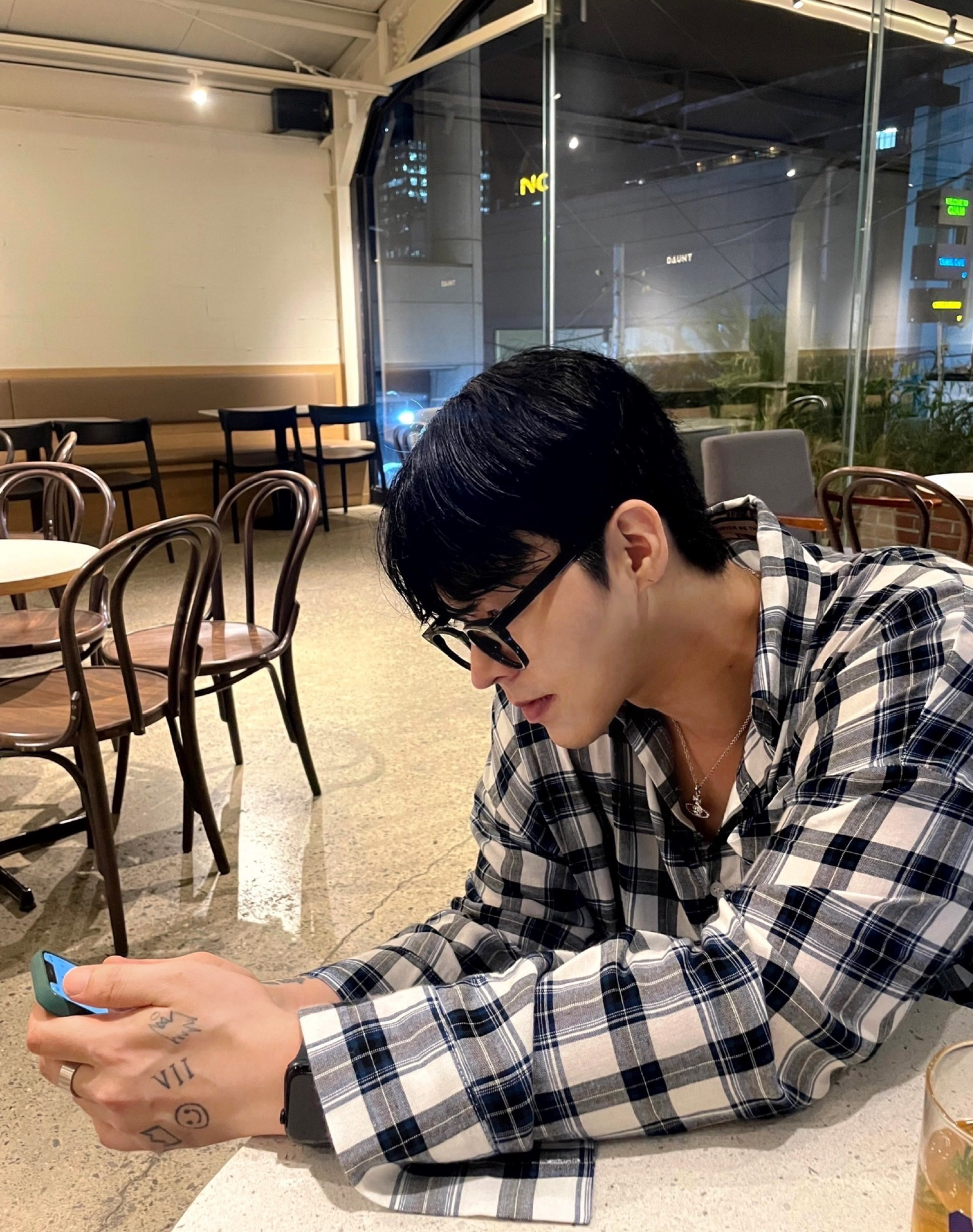 친해져요 ,