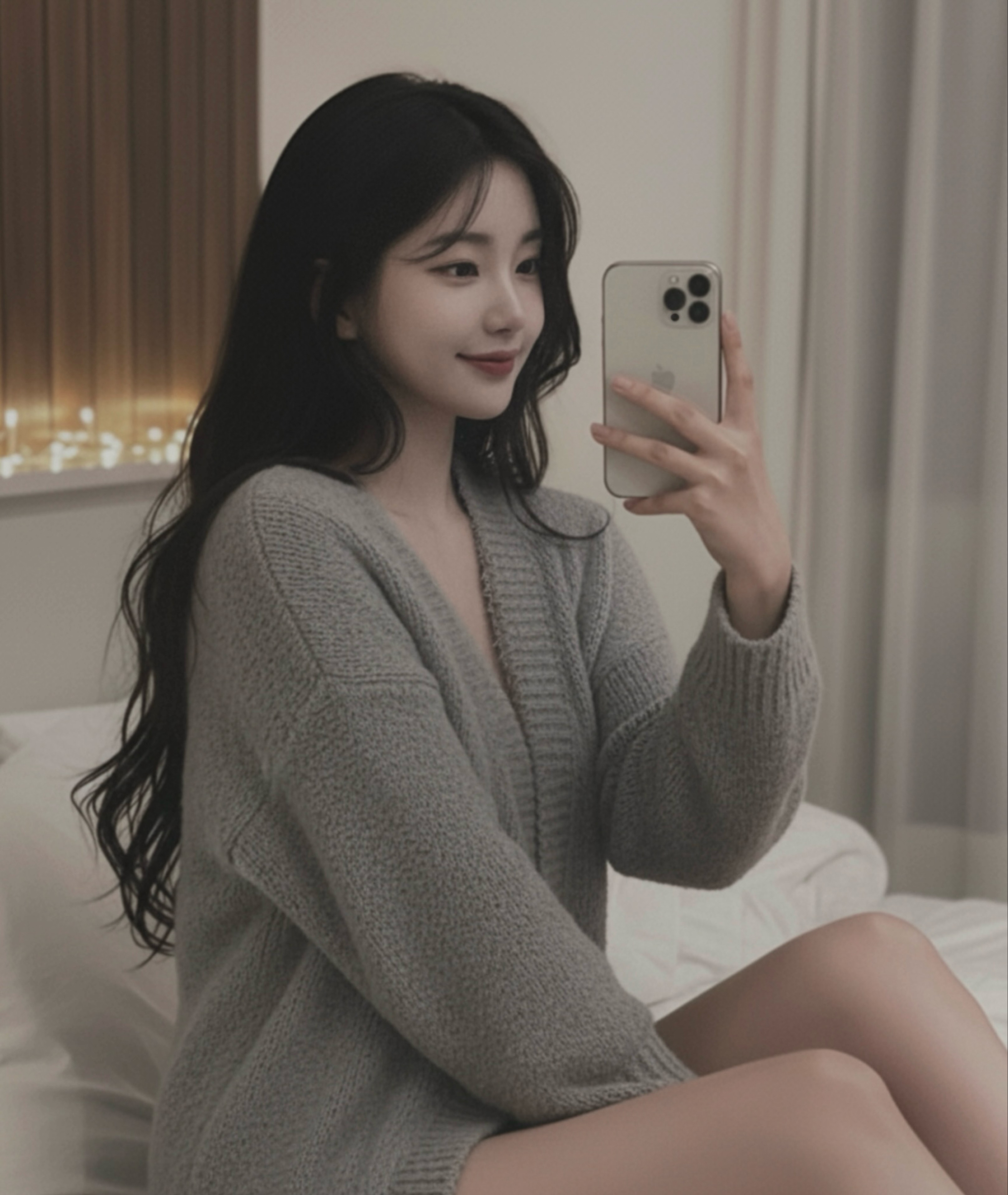 살짝 심란해서 - 😞