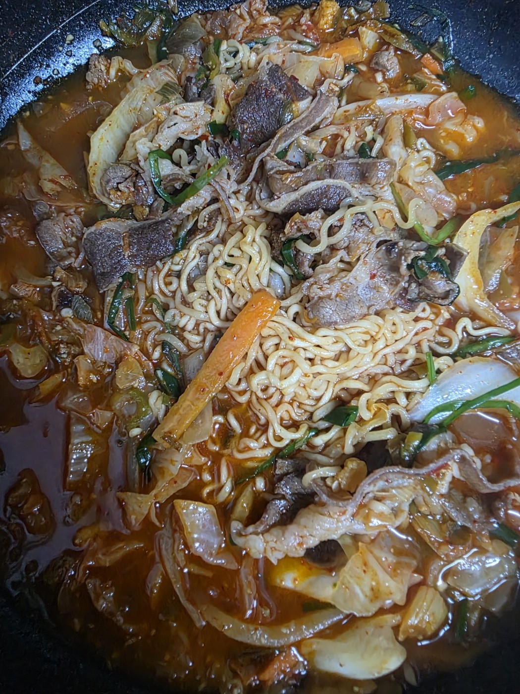 한다 나는 노래