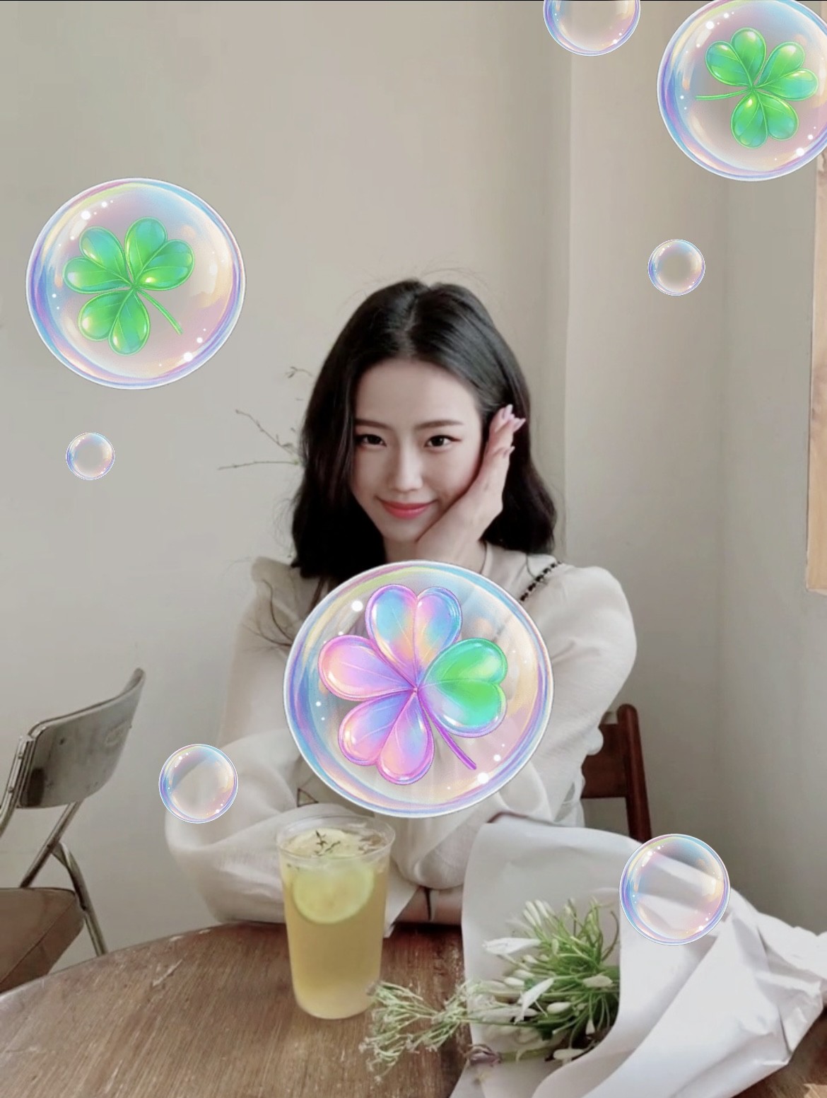 ❥내사랑이 되어줘!