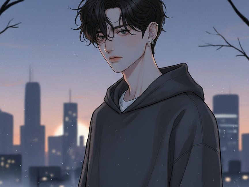 우리를 잇는 새벽,