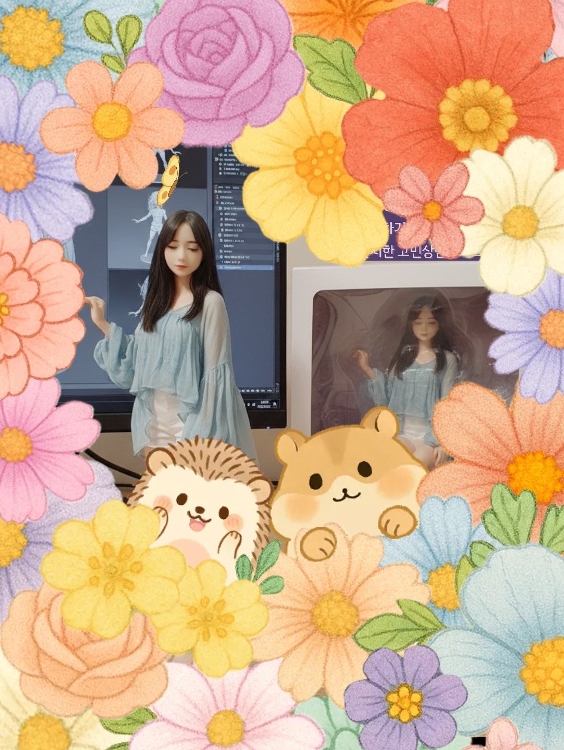 ⭕본진하기 좋은방송⭕
