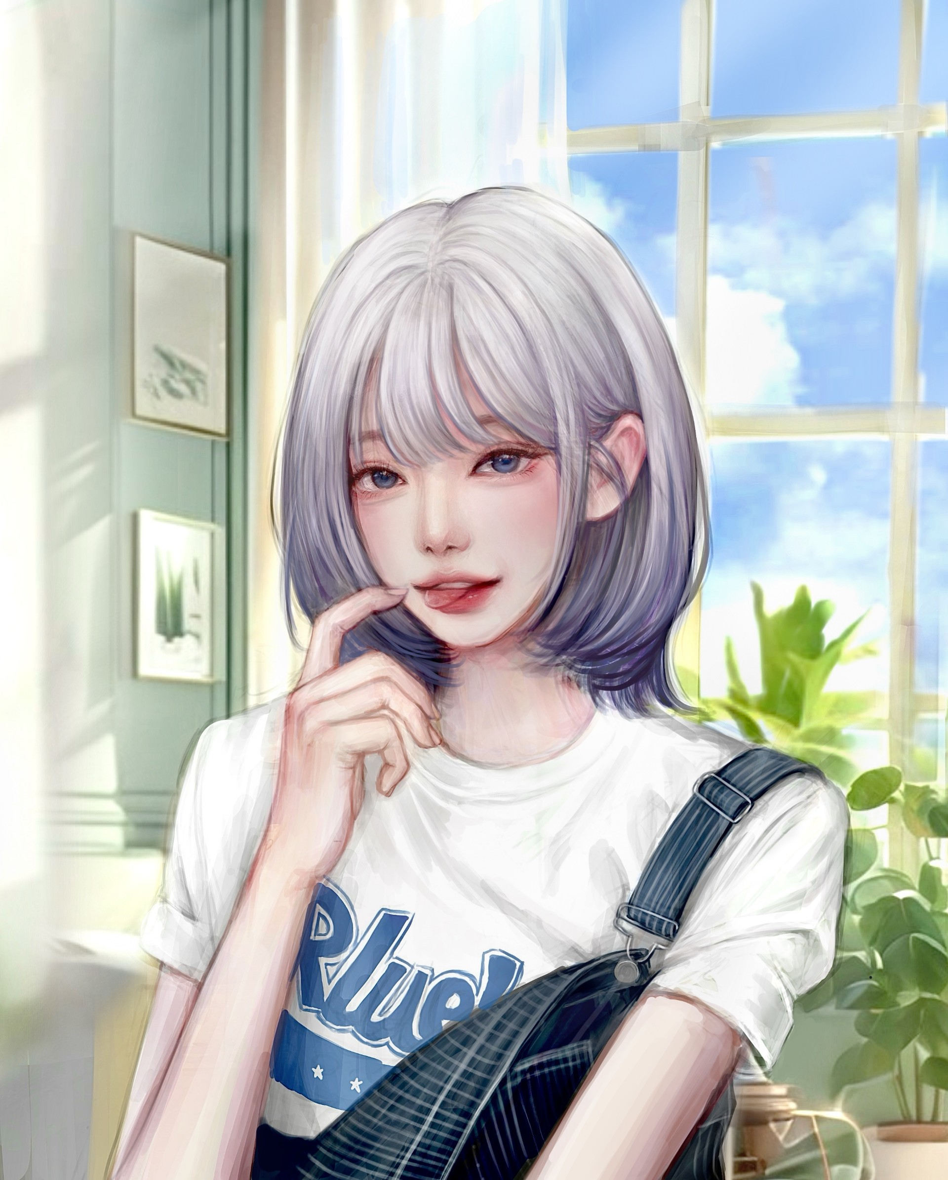 ·˚ 똑똑, 좋은아침 ₊·