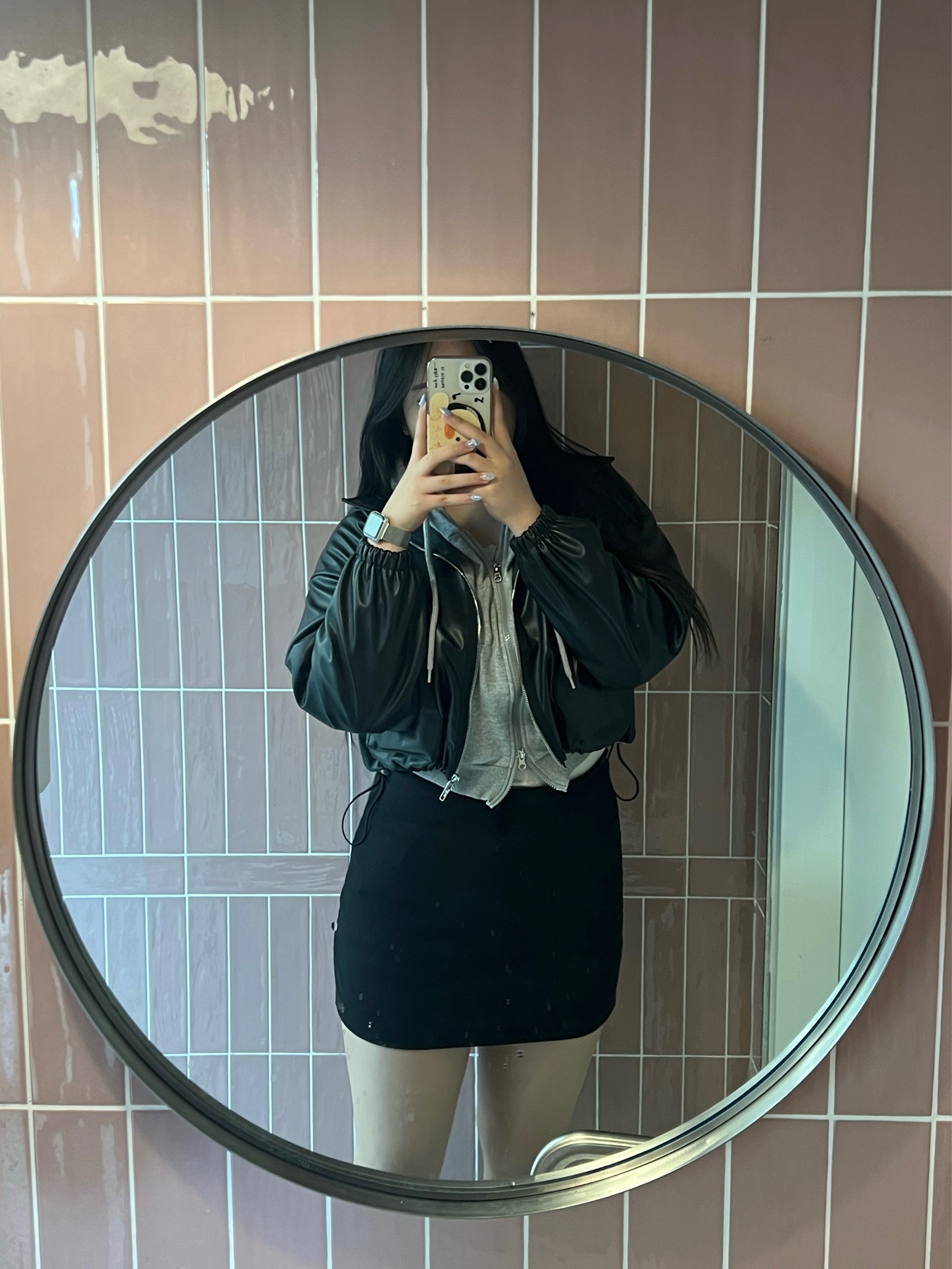 목소리 조금 예쁨