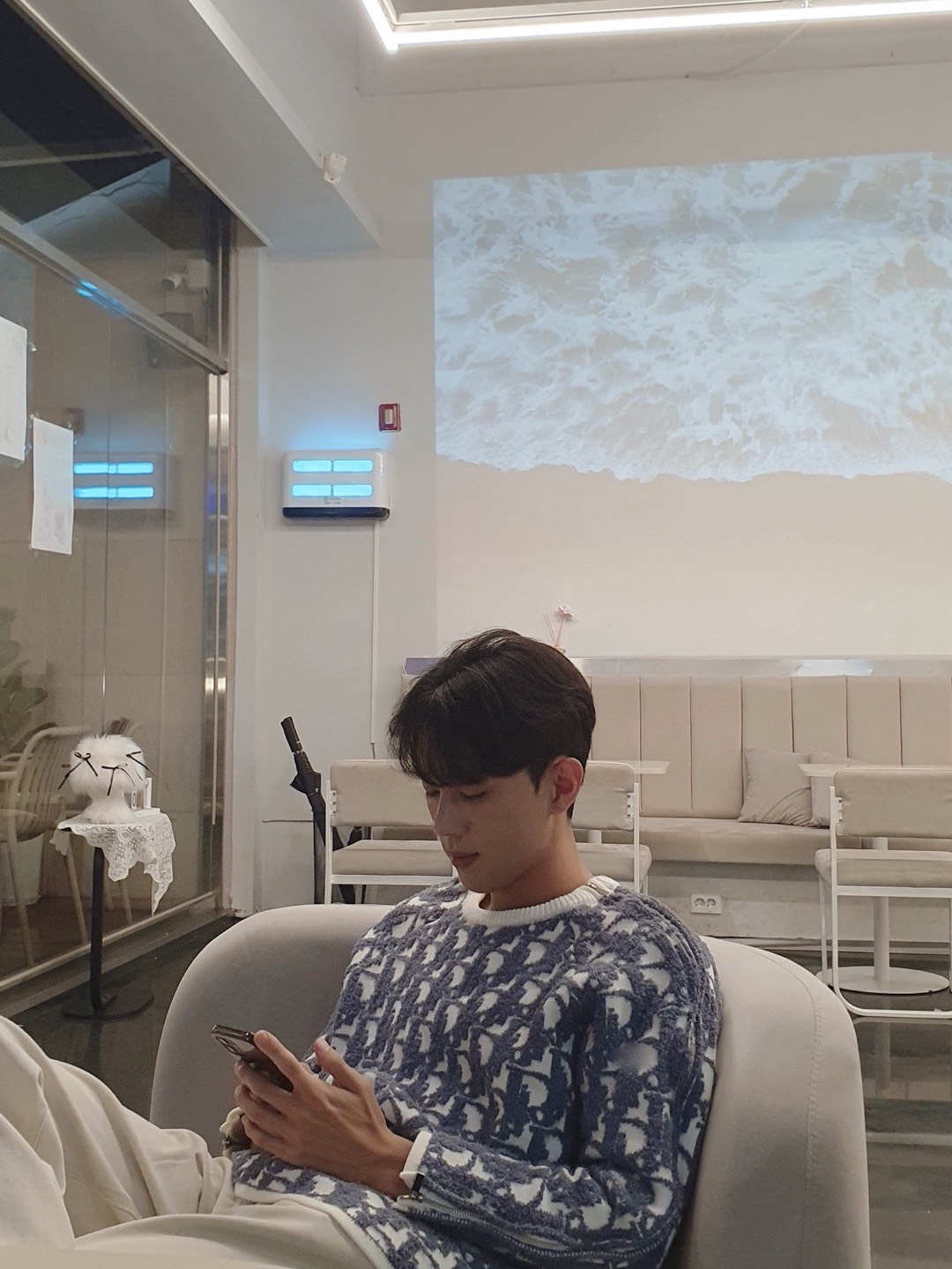 #지금 바로 여기.